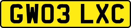 GW03LXC