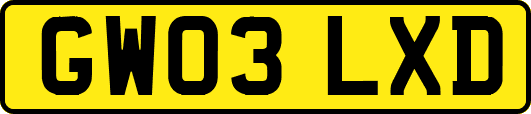 GW03LXD