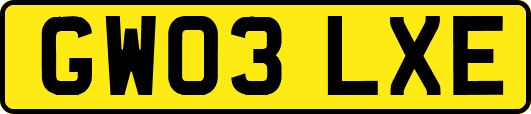 GW03LXE