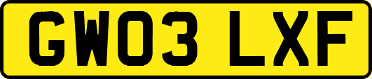 GW03LXF