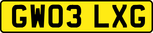 GW03LXG