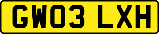GW03LXH