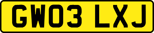GW03LXJ