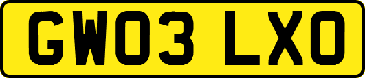 GW03LXO