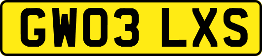 GW03LXS