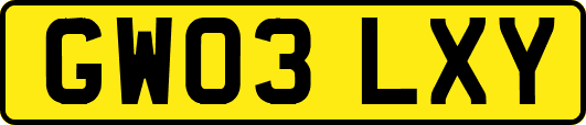 GW03LXY