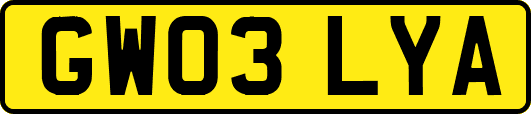 GW03LYA