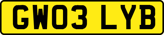 GW03LYB
