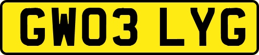 GW03LYG