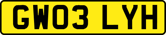 GW03LYH