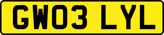 GW03LYL