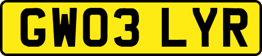 GW03LYR
