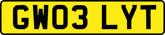 GW03LYT