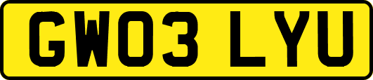 GW03LYU
