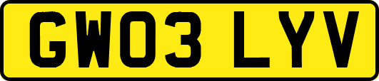 GW03LYV