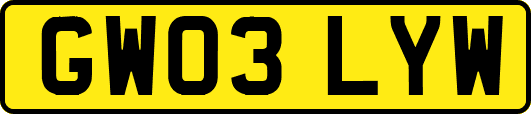 GW03LYW