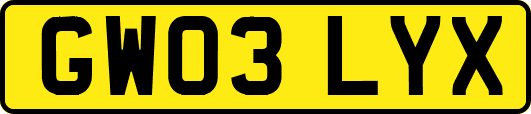 GW03LYX