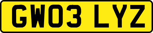 GW03LYZ