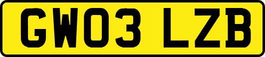 GW03LZB