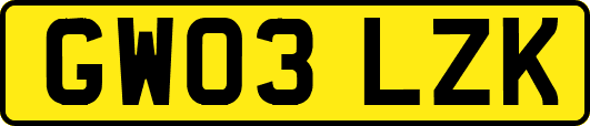 GW03LZK