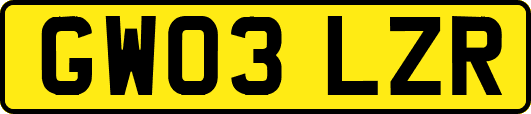 GW03LZR