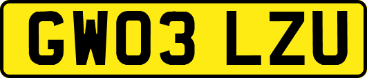 GW03LZU