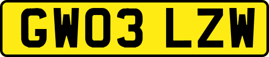 GW03LZW