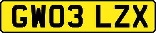 GW03LZX