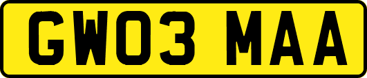GW03MAA