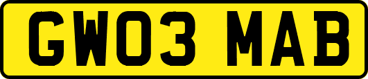 GW03MAB