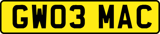 GW03MAC