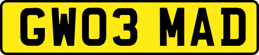 GW03MAD