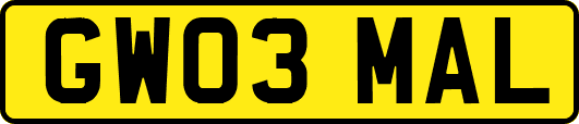 GW03MAL