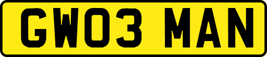 GW03MAN