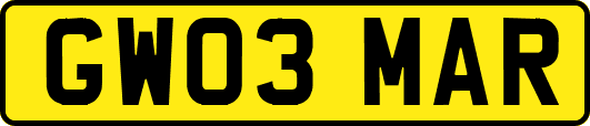 GW03MAR