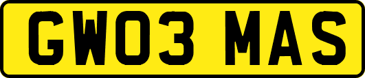 GW03MAS