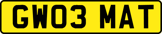 GW03MAT