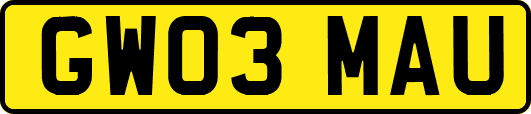GW03MAU