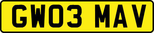 GW03MAV