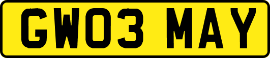 GW03MAY