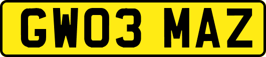 GW03MAZ