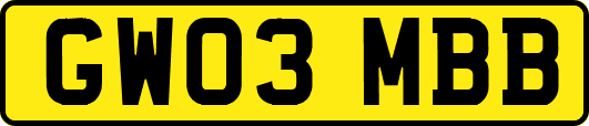 GW03MBB