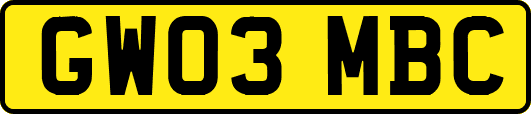 GW03MBC