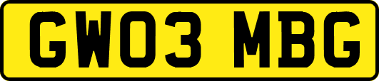 GW03MBG
