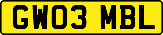 GW03MBL