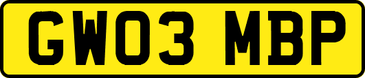 GW03MBP