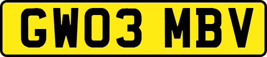 GW03MBV