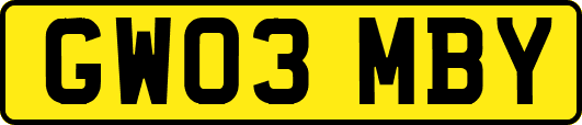 GW03MBY
