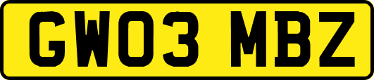 GW03MBZ