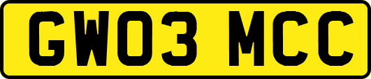 GW03MCC